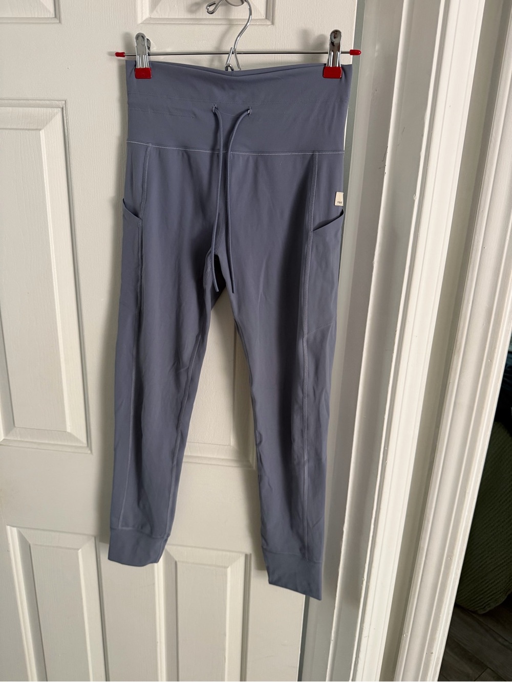 Vuori Daily Leggings High Rise Drawstring w/ pockets